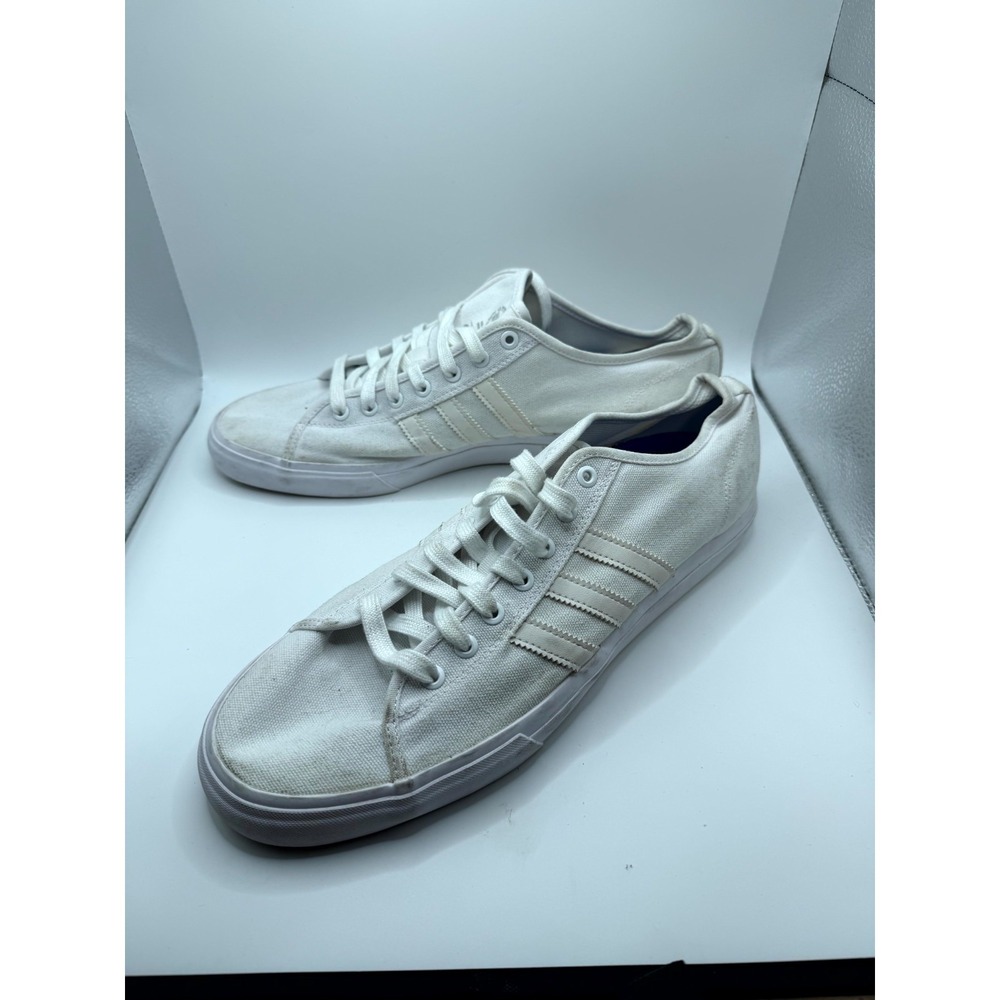 Adidas Matchcourt Remix BY3535 Mens 13 Sneaker Cloud White Skateboard Shoes